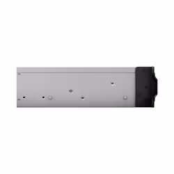 Synology RackStation RS1221+ NAS/storage server Rack (2U) Ryzen Embedded V1500B 4 GB DDR4 0 TB DiskStation Manager Black - Additional view 5