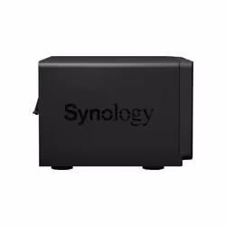 Synology DiskStation DS1621+ NAS/storage server Desktop Ryzen Embedded V1500B 4 GB DDR4 0 TB DiskStation Manager Black - Additional view 5