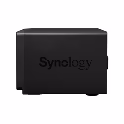 Synology DiskStation DS1821+ NAS/storage server Tower Ryzen Embedded V1500B 4 GB DDR4 0 TB DiskStation Manager Black - Additional view 4