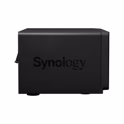 Synology DiskStation DS1821+ NAS/storage server Tower Ryzen Embedded V1500B 4 GB DDR4 0 TB DiskStation Manager Black - Additional view 6