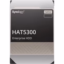 Synology HAT5300, 8 TB, 7200 RPM, 256 MB, 3.5", Serial ATA III