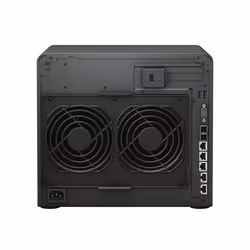 Synology DiskStation DS3622xs+ NAS Tower Intel® Xeon® D D-1531 16 GB DDR4 0 TB DiskStation Manager Black - Additional view 4