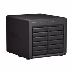 Synology DiskStation DS3622xs+ NAS Tower Intel® Xeon® D D-1531 16 GB DDR4 0 TB DiskStation Manager Black - Additional view 6