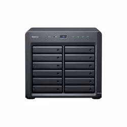 Synology DiskStation DS3617xsII, NAS, Desktop, Intel® Xeon® D, D-1527, 16 GB, DDR4