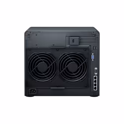 Synology DiskStation DS2419+II NAS/storage server Tower Intel Atom® C3538 4 GB DDR4 0 TB DiskStation Manager Black - Additional view 4