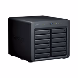 Synology DiskStation DS2419+II NAS/storage server Tower Intel Atom® C3538 4 GB DDR4 0 TB DiskStation Manager Black - Additional view 6