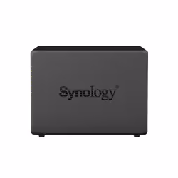 Synology DiskStation DS1522+ NAS/storage server Tower AMD Embedded R-Series SoC R1600 8 GB DDR4 0 TB DiskStation Manager Black - Additional view 4
