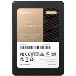 Synology SSD 2.5” SATA 3840GB 3.84 TB 2.5" Serial ATA III