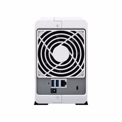 Synology DiskStation DS223J NAS/storage server Desktop Realtek RTD1619B 1 GB DDR4 0 TB DiskStation Manager White - Additional view 4