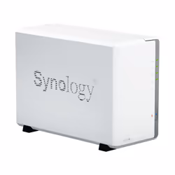 Synology DiskStation DS223J NAS/storage server Desktop Realtek RTD1619B 1 GB DDR4 0 TB DiskStation Manager White - Additional view 6