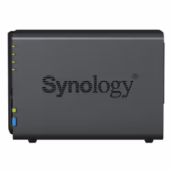 Synology DiskStation DS223 NAS/storage server Desktop Realtek RTD1619B 2 GB DDR4 0 TB - Additional view 4