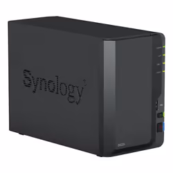 Synology DiskStation DS223 NAS/storage server Desktop Realtek RTD1619B 2 GB DDR4 0 TB - Additional view 7
