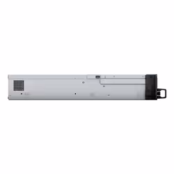 Synology RackStation RS2423RP+ NAS/storage server Rack (2U) Ryzen Embedded V1780B 8 GB DDR4 0 TB DiskStation Manager Black, Grey - Additional view 6