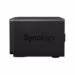 Synology DiskStation DS1823XS+ NAS/storage server Tower Ryzen Embedded V1780B 8 GB DDR4 0 TB DiskStation Manager Black - Additional view 4