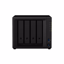 Synology DiskStation DS423+, NAS, Rack (8U), Intel® Celeron®, J4125, 2 GB, DDR4
