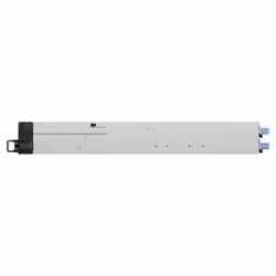 Synology SA SA3410 NAS/storage server Rack (2U) Intel® Xeon® D-1541 16 GB DDR4 0 TB DiskStation Manager Black, Grey - Additional view 4