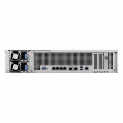 Synology SA SA3410 NAS/storage server Rack (2U) Intel® Xeon® D-1541 16 GB DDR4 0 TB DiskStation Manager Black, Grey - Additional view 5