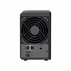 Synology DiskStation DS224+ NAS/storage server Desktop Intel® Celeron® J4125 2 GB DDR4 0 TB Black - Additional view 4
