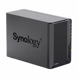 Synology DiskStation DS224+ NAS/storage server Desktop Intel® Celeron® J4125 2 GB DDR4 0 TB Black - Additional view 6