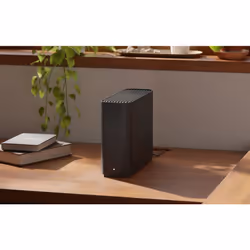 Synology BeeStation NAS Desktop RTD1619B 1 GB 4 TB SSD Black - Additional view 7
