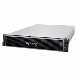 Synology FlashStation FS3420 NAS/storage server Rack (2U) Intel® Xeon® D D-1739 32 GB DDR4 0 TB DSM Black - Additional view 2