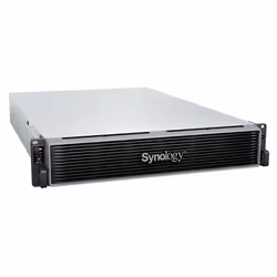 Synology RackStation RS4826XS+ NAS/storage server Rack (2U) Intel® Xeon® D-1739 16 GB DDR4 Black, Silver - Additional view 6