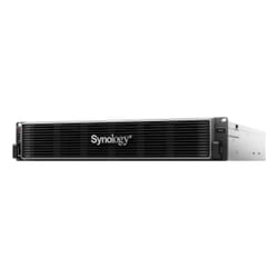 Synology DP7400 NAS/storage server Rack (2U) EPYC 7272 64 GB 207.68 TB HDD+SSD Black