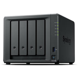 Synology DS425+ NAS/storage server 0 TB
