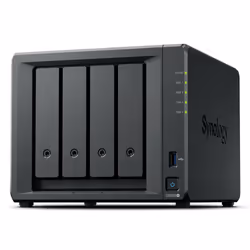 Synology DiskStation DS925+, NAS, Ryzen Embedded, V1500B, 4 GB, DDR4, 0 TB