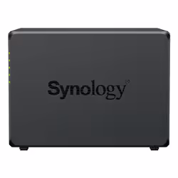 Synology DiskStation DS925+ NAS/storage server Ryzen Embedded V1500B 4 GB DDR4 0 TB Black - Additional view 4