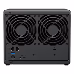 Synology DiskStation DS925+ NAS/storage server Ryzen Embedded V1500B 4 GB DDR4 0 TB Black - Additional view 5