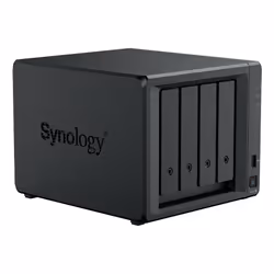 Synology DiskStation DS925+ NAS/storage server Ryzen Embedded V1500B 4 GB DDR4 0 TB Black - Additional view 7