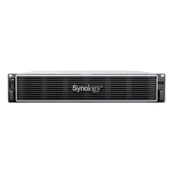 Synology RackStation RS3626xs NAS Rack (2U) Intel® Xeon® D D-1726 8 GB DDR4 0 TB DiskStation Manager Black