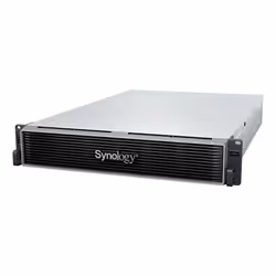 Synology RackStation RS3626xs NAS Rack (2U) Intel® Xeon® D D-1726 8 GB DDR4 0 TB DiskStation Manager Black - Additional view 2