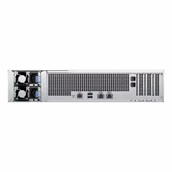 Synology RackStation RS3626xs NAS Rack (2U) Intel® Xeon® D D-1726 8 GB DDR4 0 TB DiskStation Manager Black - Additional view 4