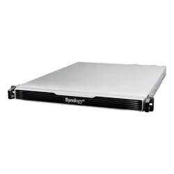 Synology RackStation RS1626XS+ NAS/storage server Rack (1U) Intel® Xeon® D D-1726 16 GB DDR4 0 TB DiskStation Manager Black - Additional view 2