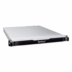 Synology RackStation RS1626XS+ NAS/storage server Rack (1U) Intel® Xeon® D D-1726 16 GB DDR4 0 TB DiskStation Manager Black - Additional view 6