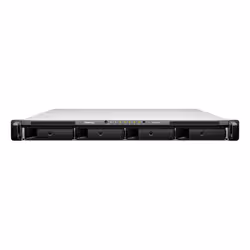 Synology RackStation RS1626XS+ NAS/storage server Rack (1U) Intel® Xeon® D D-1726 16 GB DDR4 0 TB DiskStation Manager Black - Additional view 7
