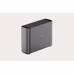 Synology BeeStation Plus NAS Desktop Intel® Celeron® J4125 4 GB DDR4 8 TB SSD Black