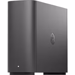 Synology BeeStation NAS Desktop Realtek RTD1619B 2 GB DDR4 4 TB HDD Black - Additional view 2