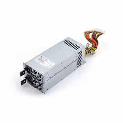Synology PSU 350W-RP SET_1, 350 W, Non-Modular, NAS/storage server, RS2423RP+, RS2421RP+, Grey, 262 mm