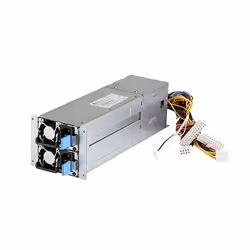 Synology PSU 800W-RP SET_3, 800 W, Non-Modular, Server, Silver, 320 mm, 103 mm