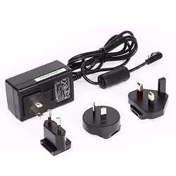 Synology ADAPTER 30W SET, Storage server, Universal, 30 W, Synology DS414slim, Black