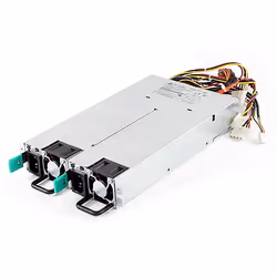 Synology PSU 250W-RP Set_3, 250 W, 24-pin ATX, Non-Modular, Server, RS812RP+, RS814RP+., White