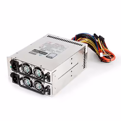 Synology PSU 500W-RP SET_1, 500 W, Non-Modular, Server, RS3614xs+, Grey, 180 mm
