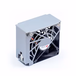 Synology FAN 80*80*25_4, Grey, 1 fan(s), RS2416RP+, RS2416+, 85 mm, 47 mm, 90 mm
