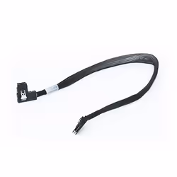Synology CABLE MINISAS_INT_3, MiniSAS, MiniSAS, Straight, Right, Black, 40 g
