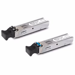 PLANET MGB-TLB20, Fiber optic, 1000 Mbit/s, SFP, LC, BX, 20000 m