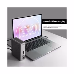 CalDigit TS4 Grey - Additional view 4