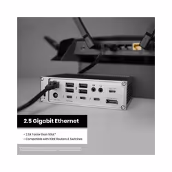 CalDigit TS4 Grey - Additional view 6